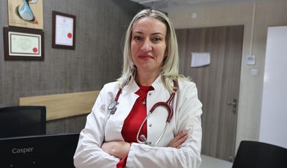 Uzman Dr. Serpil Arslan: Eskiye nazaran bir değişim var, grip vakalarımız çok ağır geçiyor