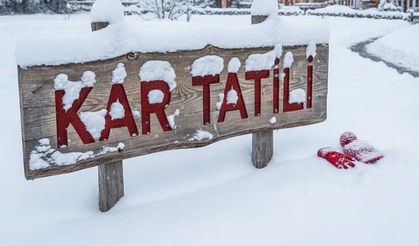 Kar Tatili!