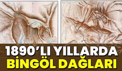 1890’lı Yıllarda Bingöl Dağları