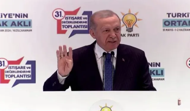 Cumhurbaşkanı Erdoğan: Terör Bataklığını Kurutacağız