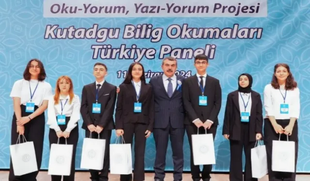 Kutadgu Bilig Okumaları Türkiye Paneli Yapıldı
