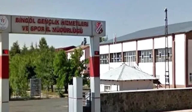 BİNGÖL GENÇLİK VE SPOR İL MÜDÜRLÜĞÜ