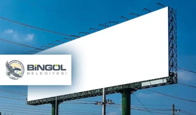 İ L A N    BİNGÖL BELEDİYESİ BAŞKANLIĞI