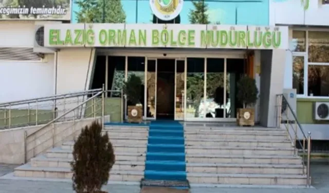 TOPRAK İŞLEME VE ARAZİ HAZIRLIĞI HİZMETİ ALINACAKTIR ORMAN BÖLGE MÜDÜRLÜĞÜ-ELAZIĞ DİĞER ÖZEL BÜTÇELİ KURULUŞLAR ORMAN GENEL MÜDÜRLÜĞÜ