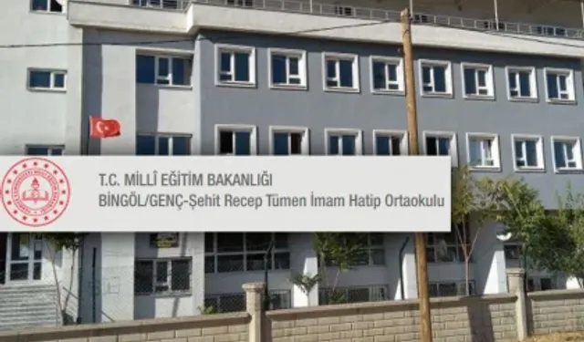 İMAM HATİP ORTAOKULU ONARIM İŞİ