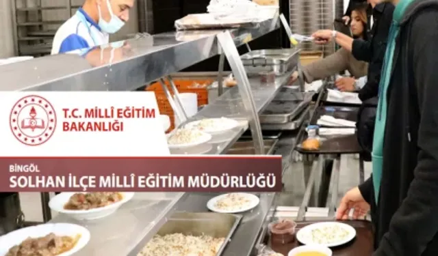 YEMEK HİZMETİ ALINACAKTIR