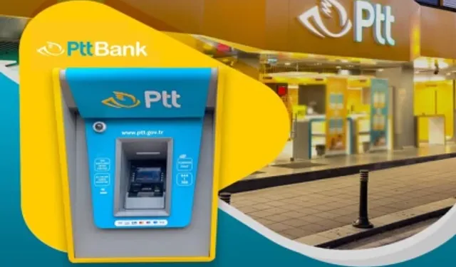 YENİ PTTBANK KONSEPT TADİLATI