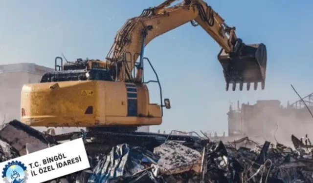 YIKIM İŞİ İLAN METNİ