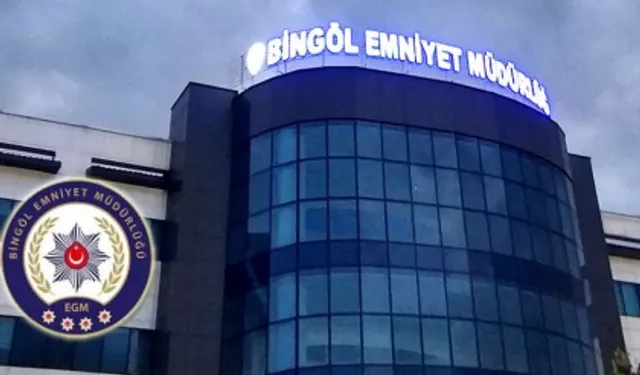 BİNGÖL EMNİYET MÜDÜRLÜĞÜNE PANELVAN ARAÇ ALIMI