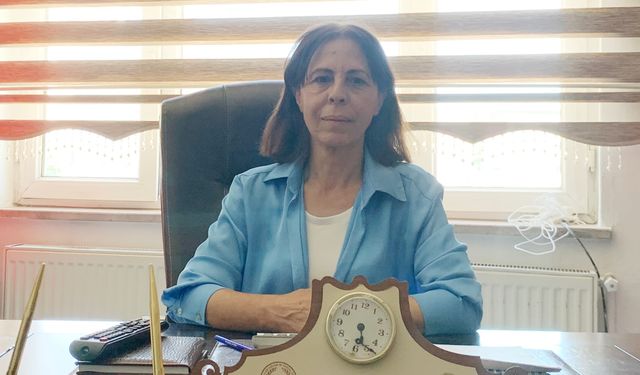 Baylas, Yeniden CHP Kadın Kolları Başkanlığı’na Seçildi