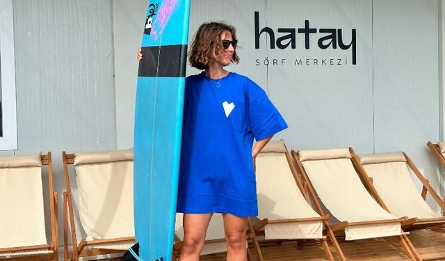 Hatay'da Ücretsiz Sörf Hizmeti