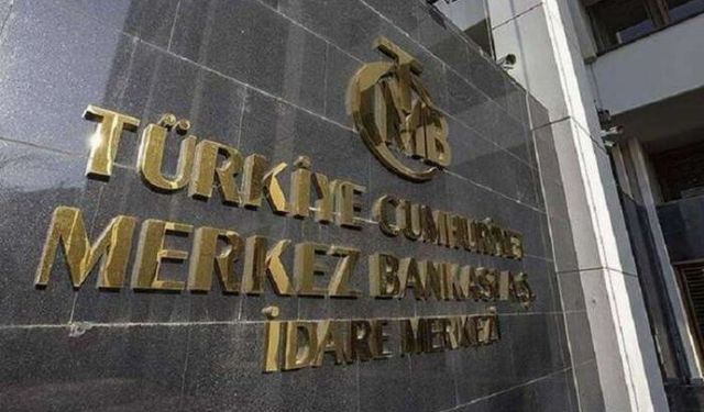 Merkez Bankası 'Ödemeler Dengesi' Verileri Açıklandı