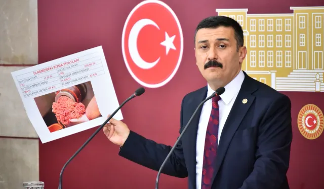 Çiftçinin Sesini Meclis'e Taşıdı