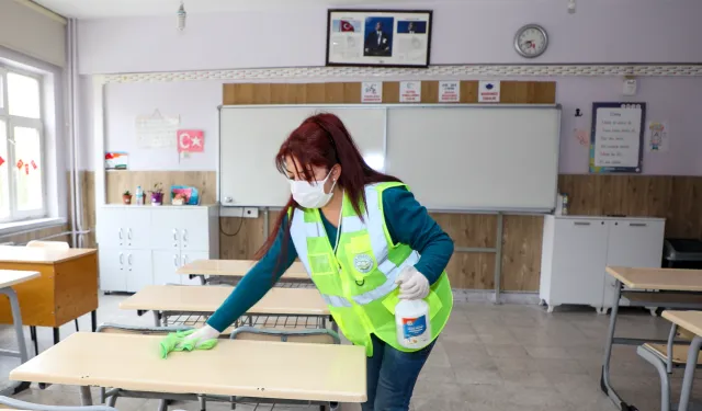 MEB, Okullardaki Temizlik Polemiğine Cevap Verdi