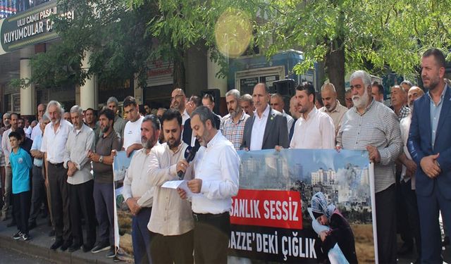 Gazze'deki Soykırım, 3. Dünya Savaşı'nı Aratmayacak Nitelikte