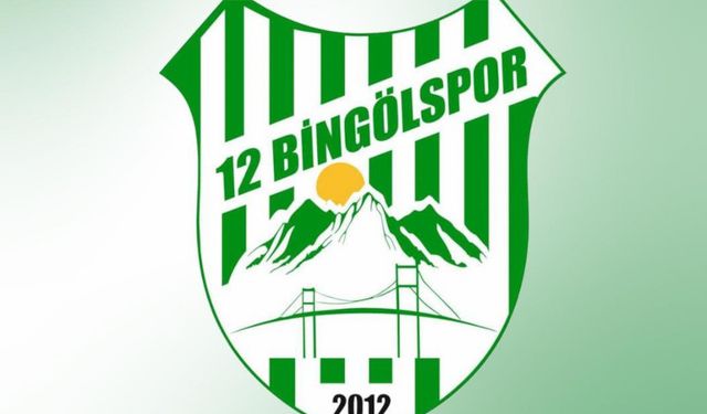 12 Bingölspor’dan 3 Dilde Maça Davet