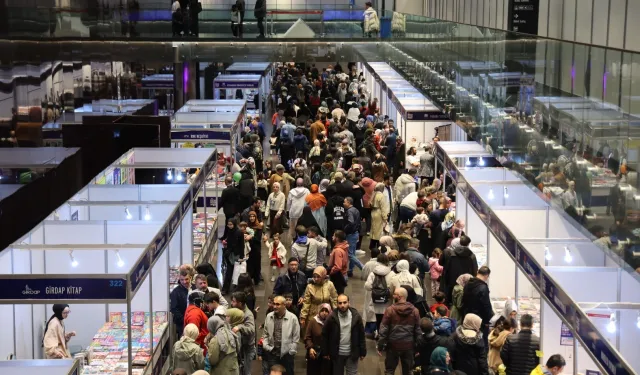 Konya'da 'Kitap Günleri' Heyecanı