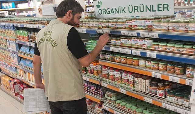 Marketlere ‘Son Kullanma Tarihi’ Denetimi