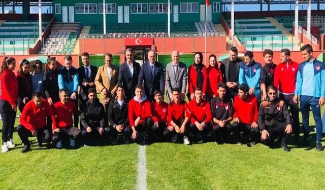 Bingöl’de Futbol Aday Hakem Kursu Açılacak