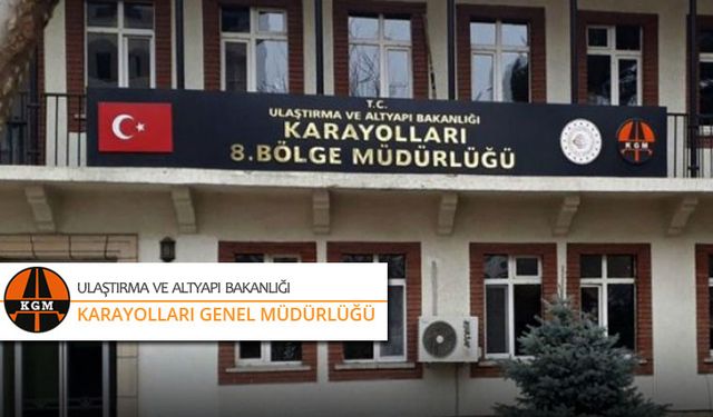 KARAYOLLARI 8BÖLGE MÜDÜRLÜĞÜ DOĞALGAZ DÖNÜŞÜM İŞİ YAPTIRILACAKTIR