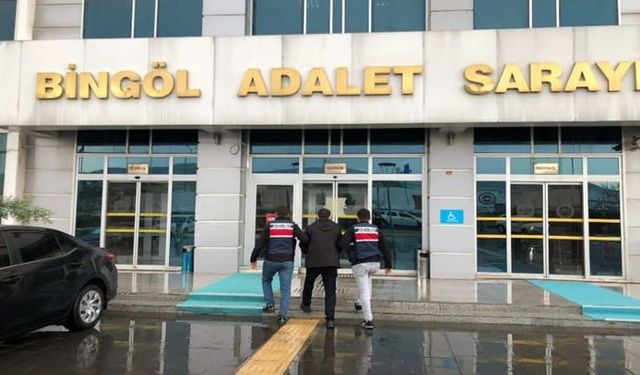 Bingöl'de JASAT Operasyonu: 3 Aranan Şüpheli Yakalandı