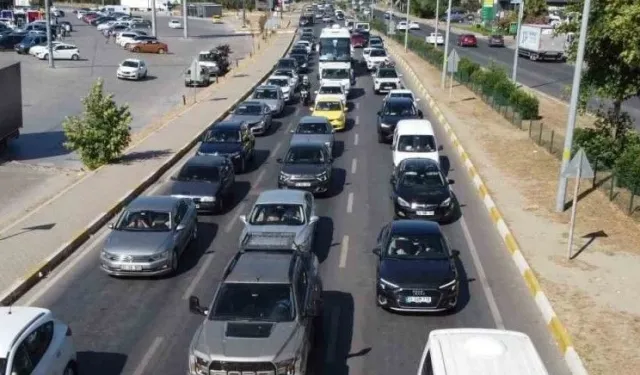 Trafikteki 30 Milyon Taşıttan Rağbet Gören Renk: Gri