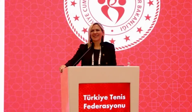 Türkiye Tenis Federasyonu'na Yeni Başkan