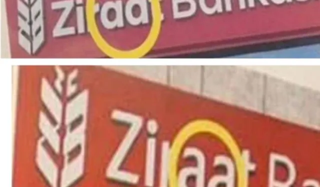 Ziraat, 'Logo Değişim' İddialarını Yanıtladı