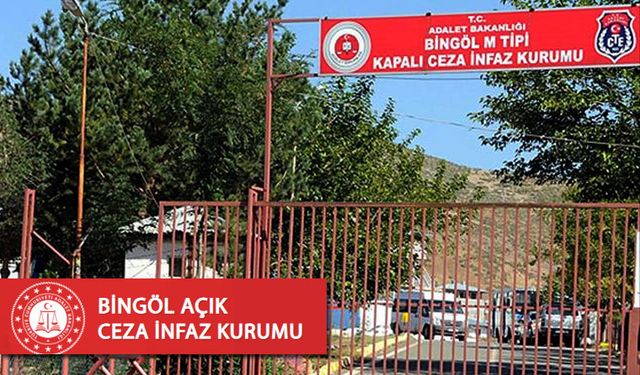 BİNGÖL AÇIK CEZAEVİ ARAÇ KİRALAMA HİZMETİ ALIMI