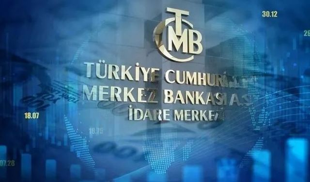 Merkez Bankası Faizi Sabit Tuttu