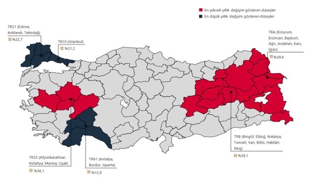 Bingöl, Fiyat Artışında Zirveyi Kaptırmıyor