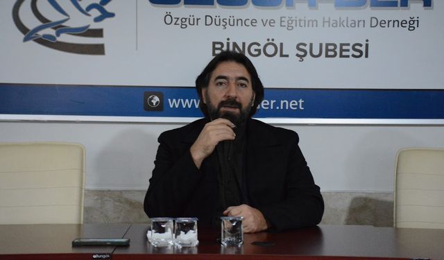 Özgür-Der’den “Müslüman Şahsiyetin Özellikleri” Semineri