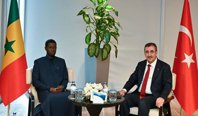 Yılmaz: Senegal'le Ticaret Hedefimiz 1 Milyar Dolar...