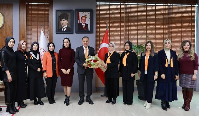 Bingöl’de Kadına Yönelik Şiddete Karşı Mücadele Günü Kutlandı