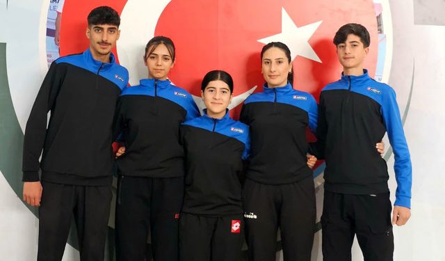 Bocce Şampiyonasına Bingöl Damgası!