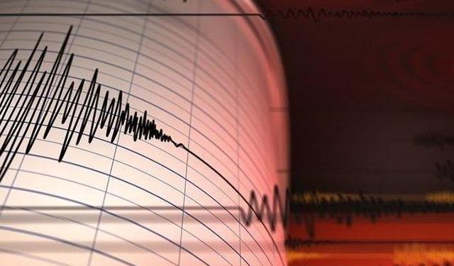 Saros Körfezi'nde 4,6'lık Deprem!