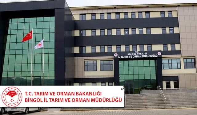 BİNGÖL TARIM VE ORMAN  İL MÜDÜRLÜĞÜ ARAÇ KİRALAMA HİZMETİ ALIMI