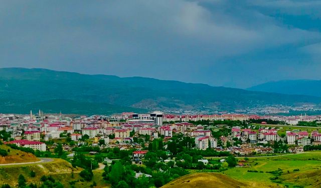 Bu Hafta Bingöl’de Hava Nasıl Olacak?