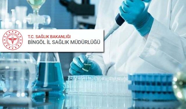 BİNGÖL İL SAĞLIK MÜDÜRLÜĞÜ LABORATUVAR SARF MALZEMELERİ SATIN ALINACAKTIR