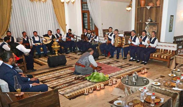 Elazığ Musiki Müzesi'ne 2.5 Yılda 55 Bin Kişi Ziyaretçi...