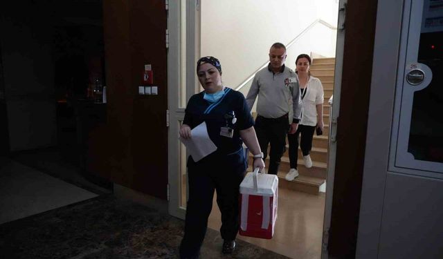 Beyin Ölümü Gerçekleşti, Bağışlanan Organları 5 Kişiye Yeni Bir Yaşam Umudu Oldu