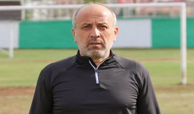12 Bingölspor'da 'Üçüncü Koç Dönemi' Başladı!