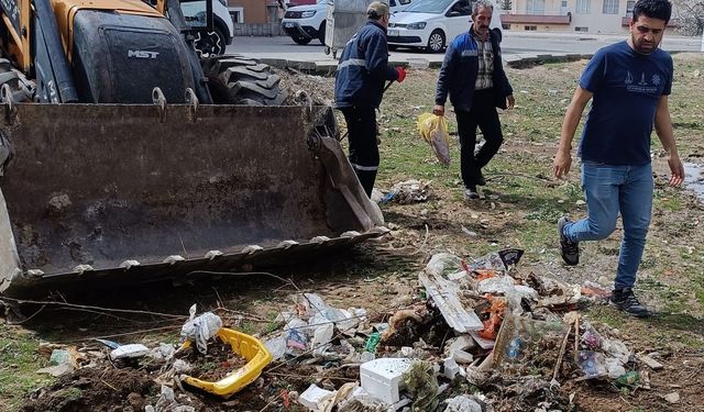 Genç Belediyesi 'Bayram' Hazırlıklarına Başladı