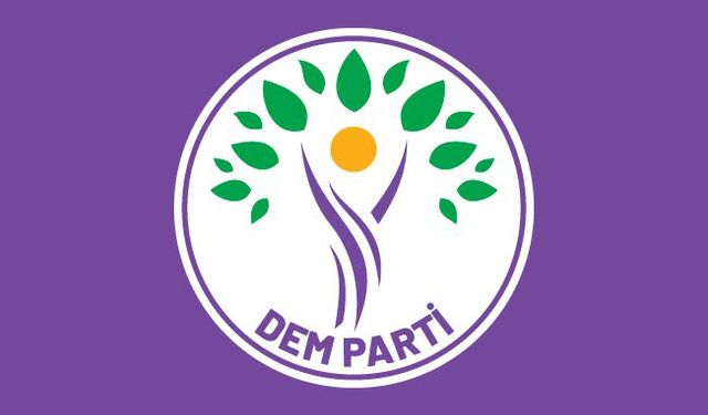 Bingöl’de DEM Parti Kongresi Yapılacak