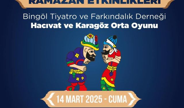 Orta Oyunu Tiyatro Severlerle Buluşuyor!