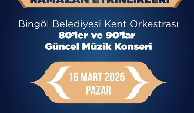Nostalji Sevenler Bu Konserde Buluşuyor!