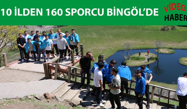 YURTLİG Futbol Grup Müsabakaları Bingöl’de Başladı