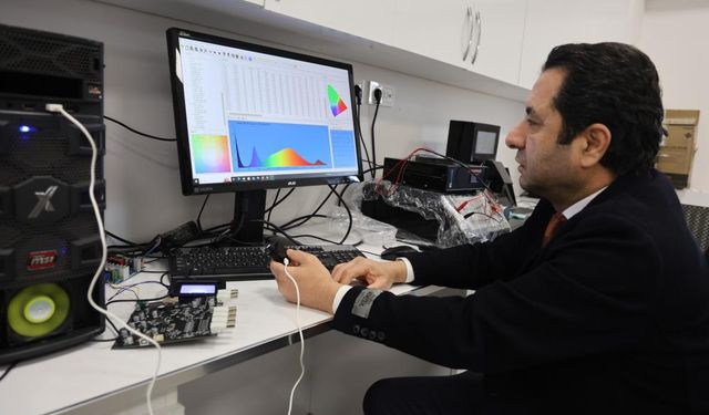 Bingöllü Profesör, Bebeklerin Hayatını Kolaylaştıracak Sistem Geliştirdi