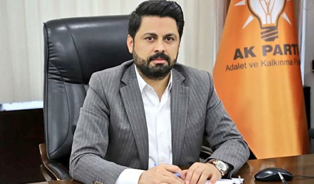 AK Parti İl Başkanı Seven’den Özgür Özel’e Tepki