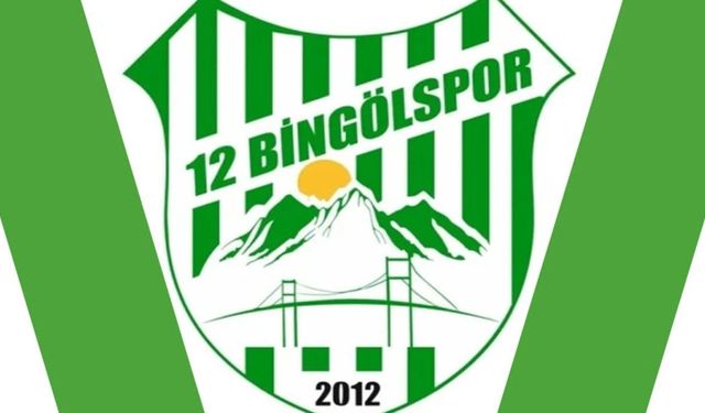 Bingölspor FK’nın Fikstürü Belli Oluyor